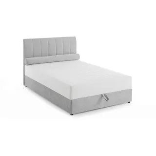 Atlantic Home Collection Stauraum- Boxbett Alicia mit Kissenrolle