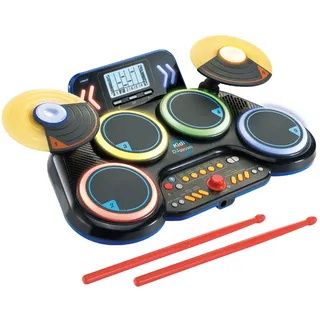 Vtech Musikset , Multicolor , Kunststoff , 44.5x33x13.3 cm , Spielzeug, Lernspiele