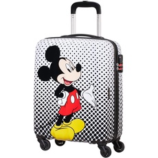 Bild von Disney Legends 4-Rollen Cabin 55 cm / 36 l mickey mouse polka dot