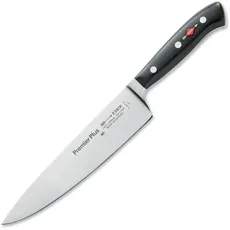 F. DICK Kochmesser, Küchenmesser, Premier Plus (Messer mit Klinge 21 cm, X50CrMoV15 Stahl, nichtrostend, 56° HRC) 8144721