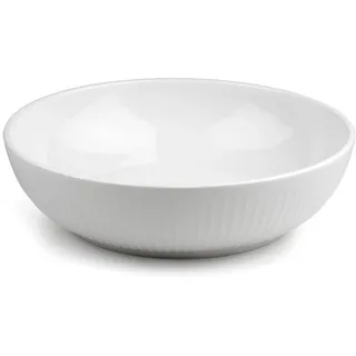 Kähler Hammershøi Salatschale Weiß 30 cm