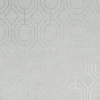 Vliestapete , Hellgrau , Papier, Kunststoff , Ornament , 52x1000 cm , Made in Europe , Tapeten & Wandverkleidungen, Vliestapeten