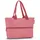 Shopper Polyester twist berry