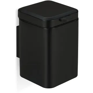 Relaxdays Kosmetikeimer 3 l Schwarz