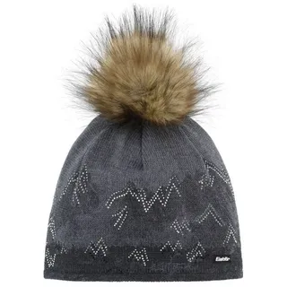 Eisbär Draw Lux Crystal schwarz/anthrazitgrau Damen