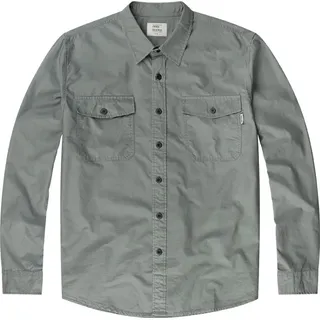 Vintage Industries Boston, Hemd - Grau - XL
