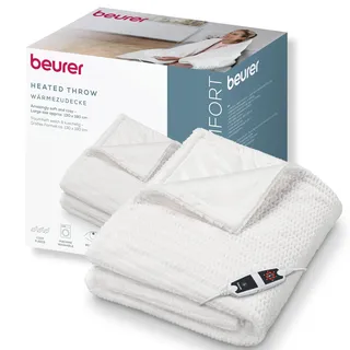 Beurer Heizdecke HD 82 Helsinki,