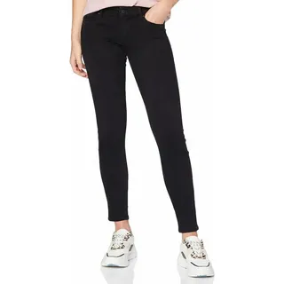 Pepe Jeans Soho Skinny Jeans, Schwarz (Schwarz (000denim S98) S98), 28W / Blau,Schwarz - 28