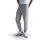Jogginghose Dk Grey Heather/Lt Smoke Grey/White S