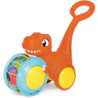 TOMY TOOMIES E73254 Tomy Pic & Push T. Rex,