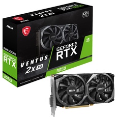 Bild von GeForce RTX 3050 Ventus 2X XS 8G OC 8 GB GDDR6 V809-4266R