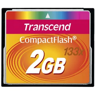 Transcend CF Ultra Speed 2GB 133x