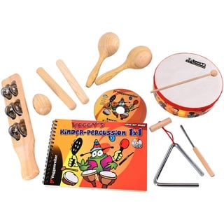 VOGGENREITER 526 - Voggy's Kinder-Percussion-Set