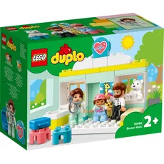 LEGO Duplo 10968 Arztbesuch (10968)