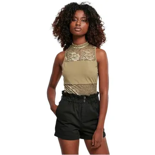URBAN CLASSICS Body Laces Khaki S