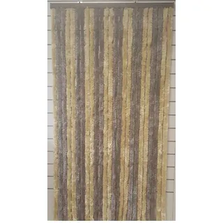 Explorer Türvorhang 100 x 200 cm Braun