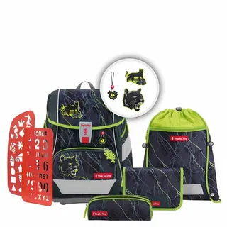 Step By Step 2IN1 PLUS 6-tlg. Danger Cat Chiko