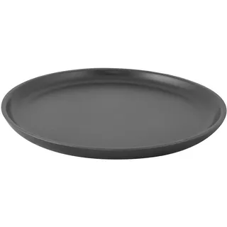 Garcia de Pou Essteller 'Artinox' Ø 28,5 x 2,8 cm, Schwarz, Edelstahl