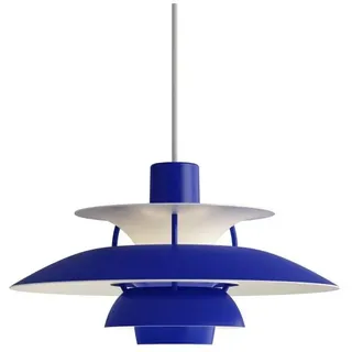 Louis Poulsen PH 5 Mini Pendelleuchte Aluminium/Stahl