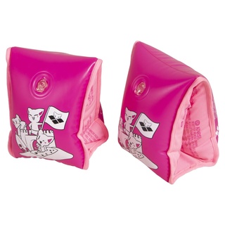 Arena Friends Armband, Fuchsia, 3-6Y