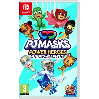 PJ Masks Power Heroes Mighty Alliance (NSW)