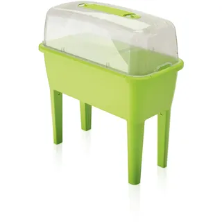 Prosperplast Hochbeet Respana 77 x 39 x 82 cm grün