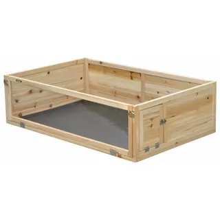 nanook shop Freilaufgehege 0 x 0 x 30 cm natur
