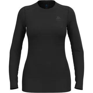 Odlo Merino 160 Funktionsshirt Schwarz M