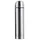 Isolierflasche silber 0,7 l