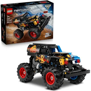 LEGO Technic Monster Jam Grave Digger 42219