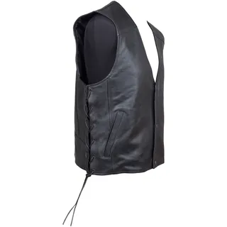 ROLEFF RACEWEAR Weste Schwarz 6XL