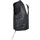 Weste Schwarz 6XL