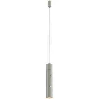 just light. Attach 1-flg. Ø 4 cm rund/beige