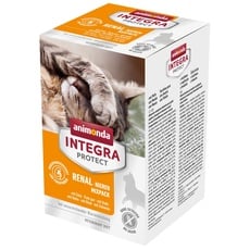 Bild von Integra Protect Adult Renal Mix 6 Sorten) Katzenfutter nass