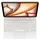 Magic Keyboard für iPad Air 13" (M3) Weiß