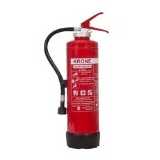 KRONE Feuerlöscher Schaum 6,0 l