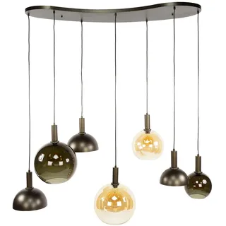 Clemento Cluster Pendelleuchte