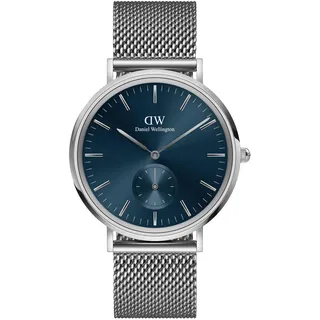Daniel Wellington - DW00100710 - Armband - Herren - Quarz - CLASSIC - Blau
