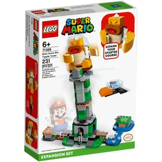 LEGO Super Mario Kippturm mit Sumo-Bruder-Boss 71388