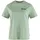 T-shirt misty green S
