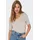 ONLELISE V-NECK TOP NOOS gelb