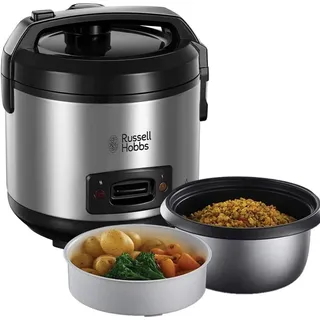 Russell Hobbs Reiskocher schwarz 1,2 l