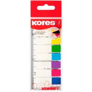 KORES N45121 Tab-Register
