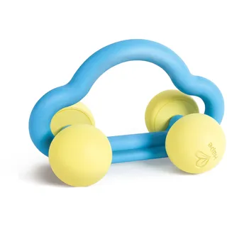 HaPe Spielzeugauto Roll & Rassel