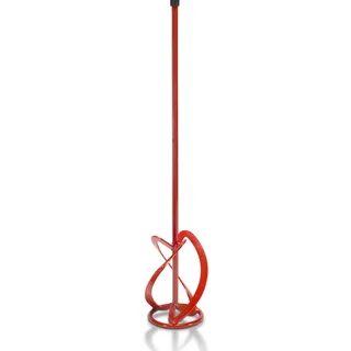 Rubi M-100 3h 76946 Mixer-paddel - Red - One Size