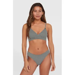 O'Neill Essentials Baay Maoi Bikini SET black simple stripe (39088) 36