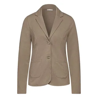 STREET ONE Damen A211912 Blazer - Braun