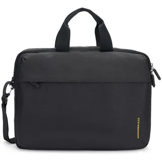 Mandarina Duck Zephyr Aktentasche 38 cm schwarz
