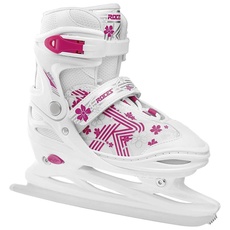 Bild Mädchen Jokey Ice 3.0 Girl Schlittschuh, White-pink, 38-41