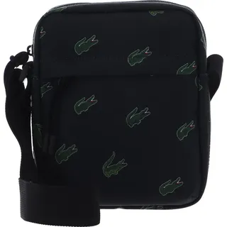 LACOSTE Umhängetasche Holiday Vertical Camera Bag Abimes dunkelblau - Dunkelblau